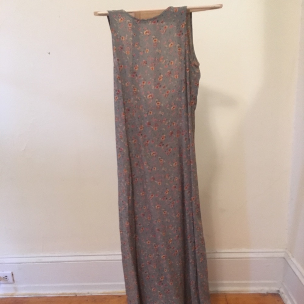Christy Dawn floral maxi dress